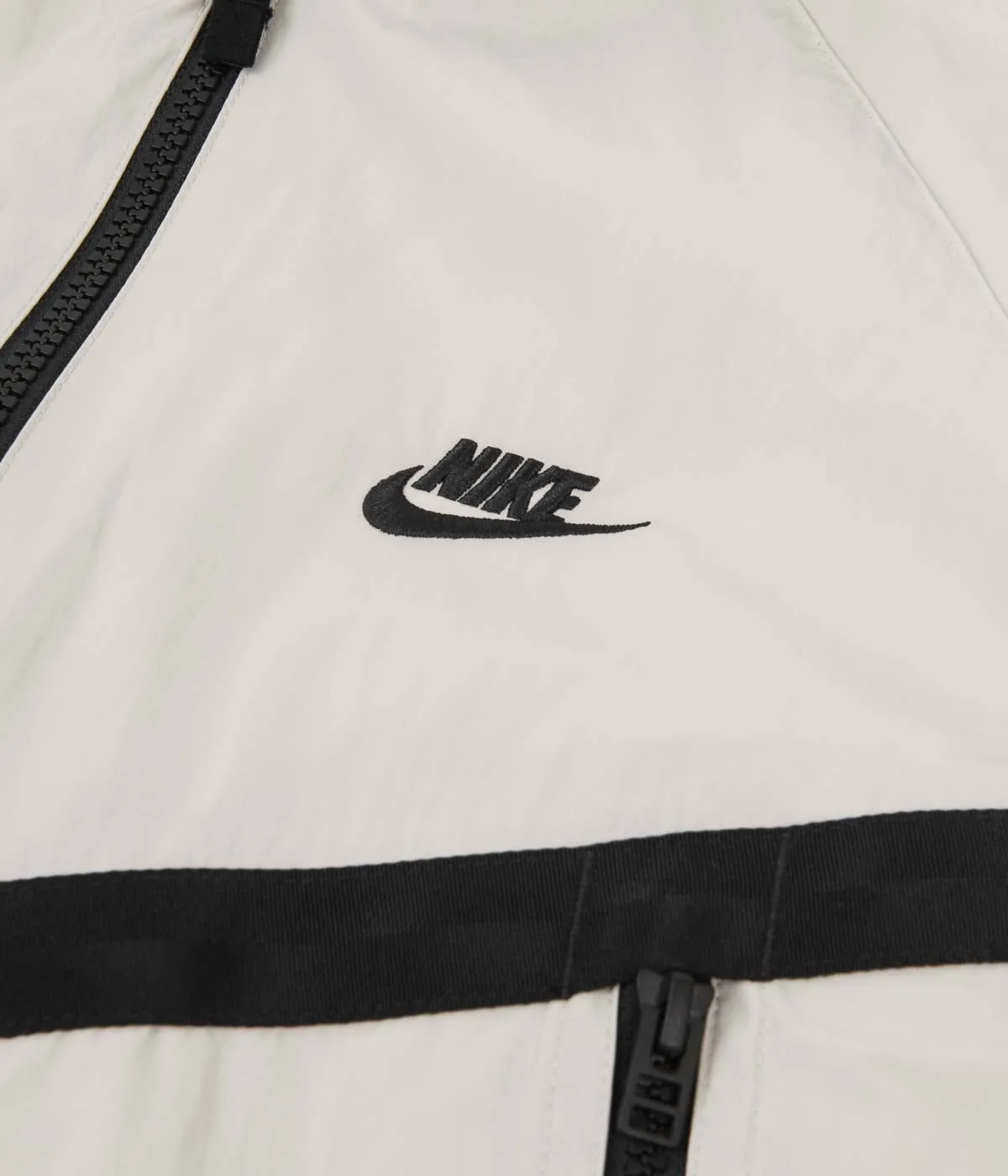 Nike Windrunner Jacket - Desert Sand / Black / Black