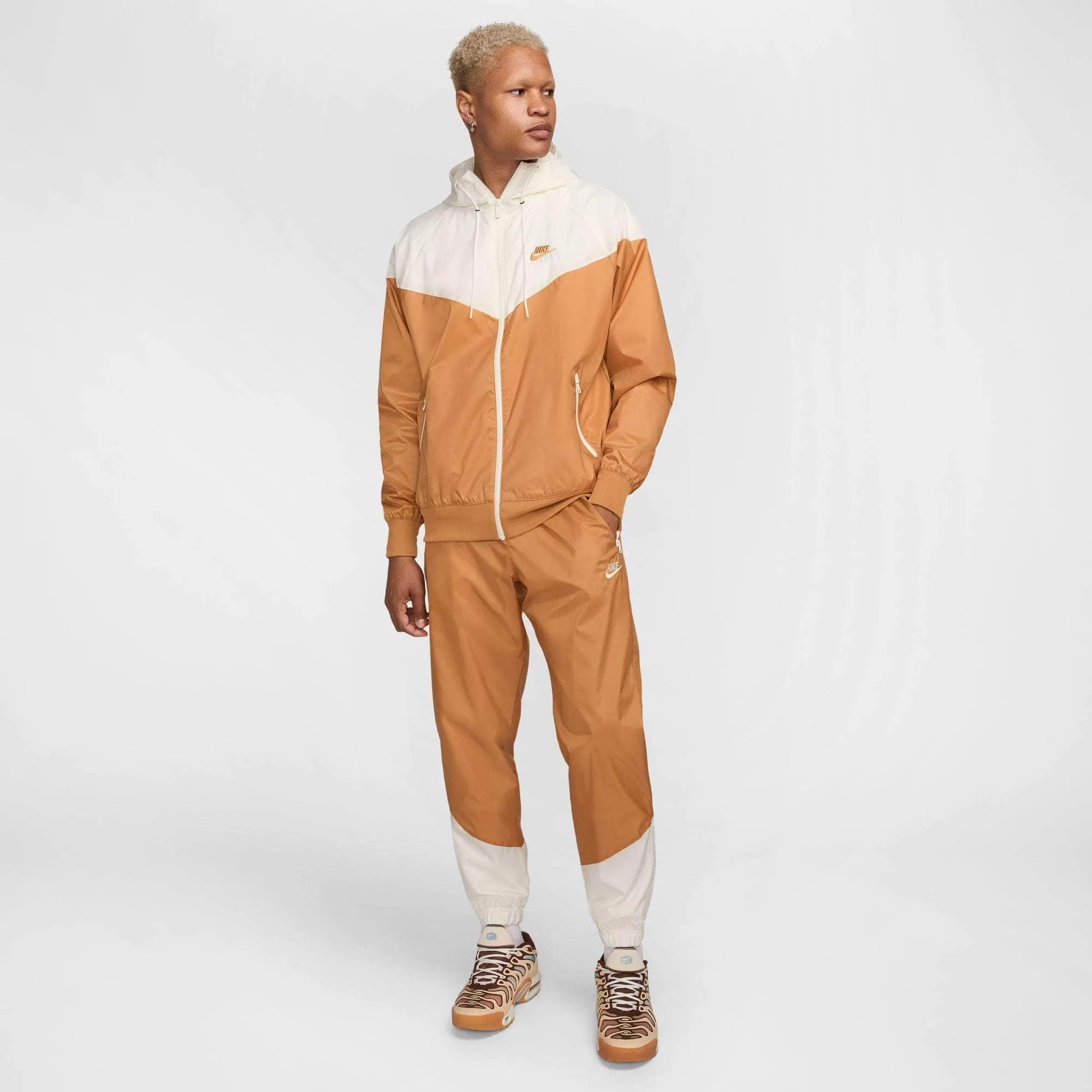 Nike Windrunner Woven Lined Pants - Men's