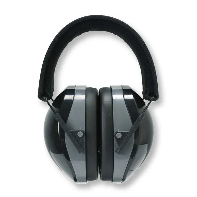 Radians TRPX 29 dB Earmuff - Gray and Black