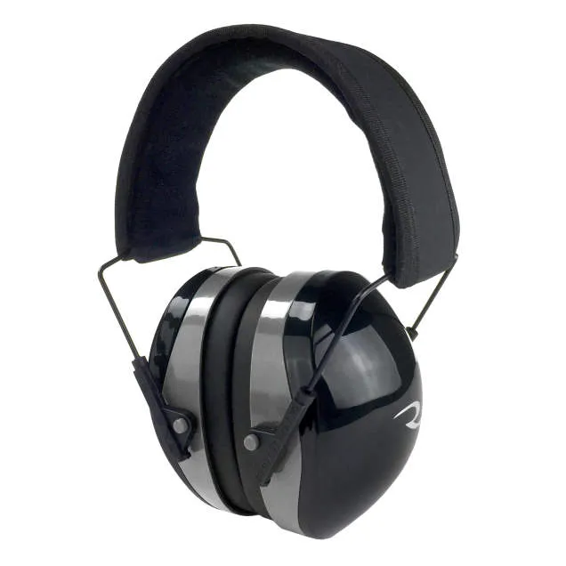 Radians TRPX 29 dB Earmuff - Gray and Black