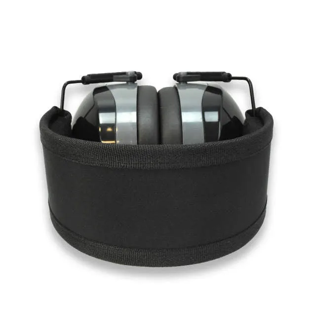 Radians TRPX 29 dB Earmuff - Gray and Black