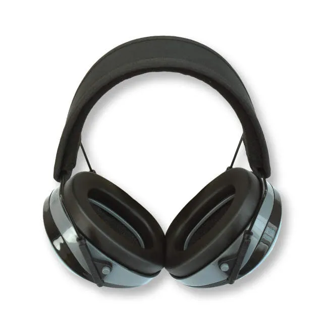 Radians TRPX 29 dB Earmuff - Gray and Black