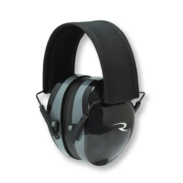 Radians TRPX 29 dB Earmuff - Gray and Black