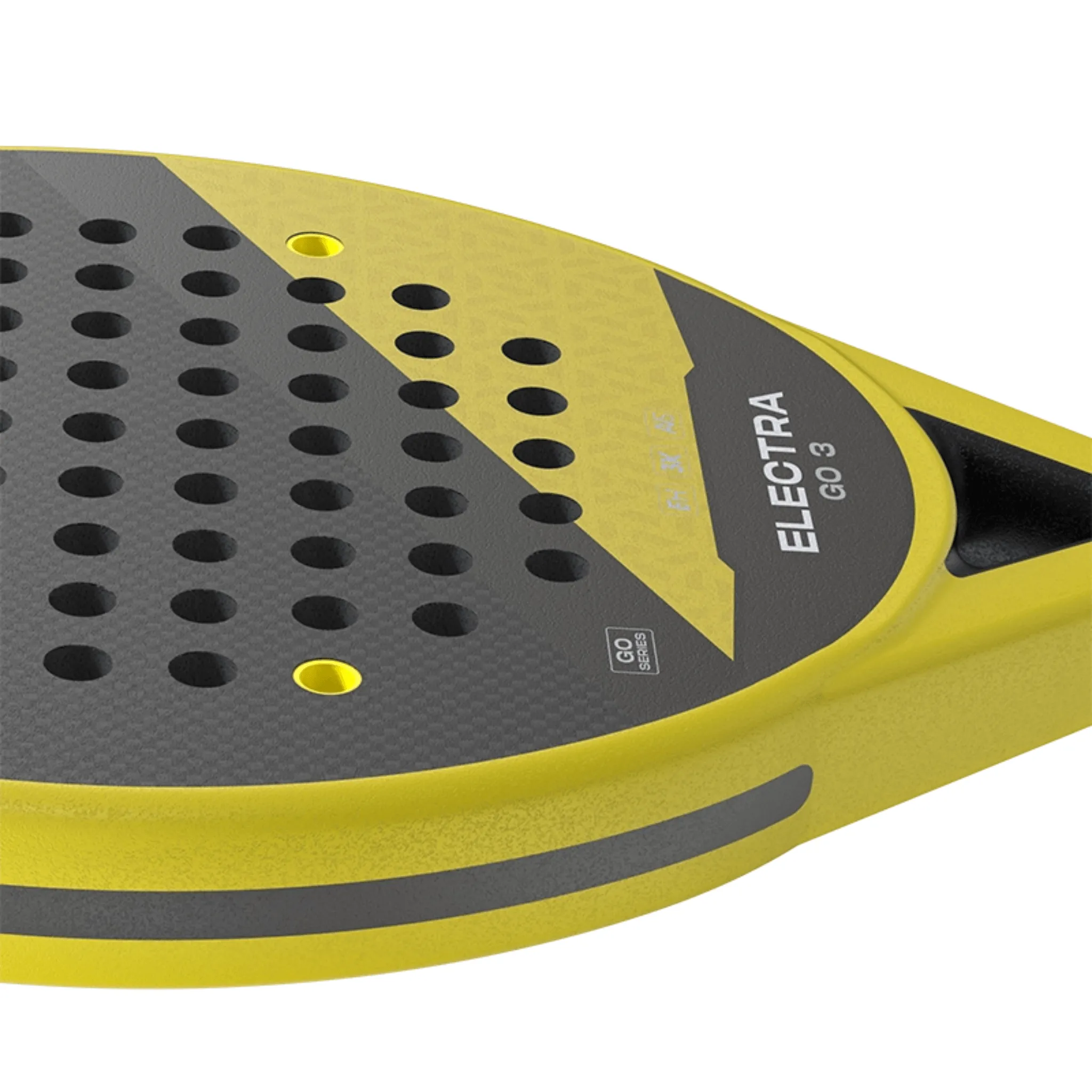 SIUX ELECTRA GO 3 Padel Racket