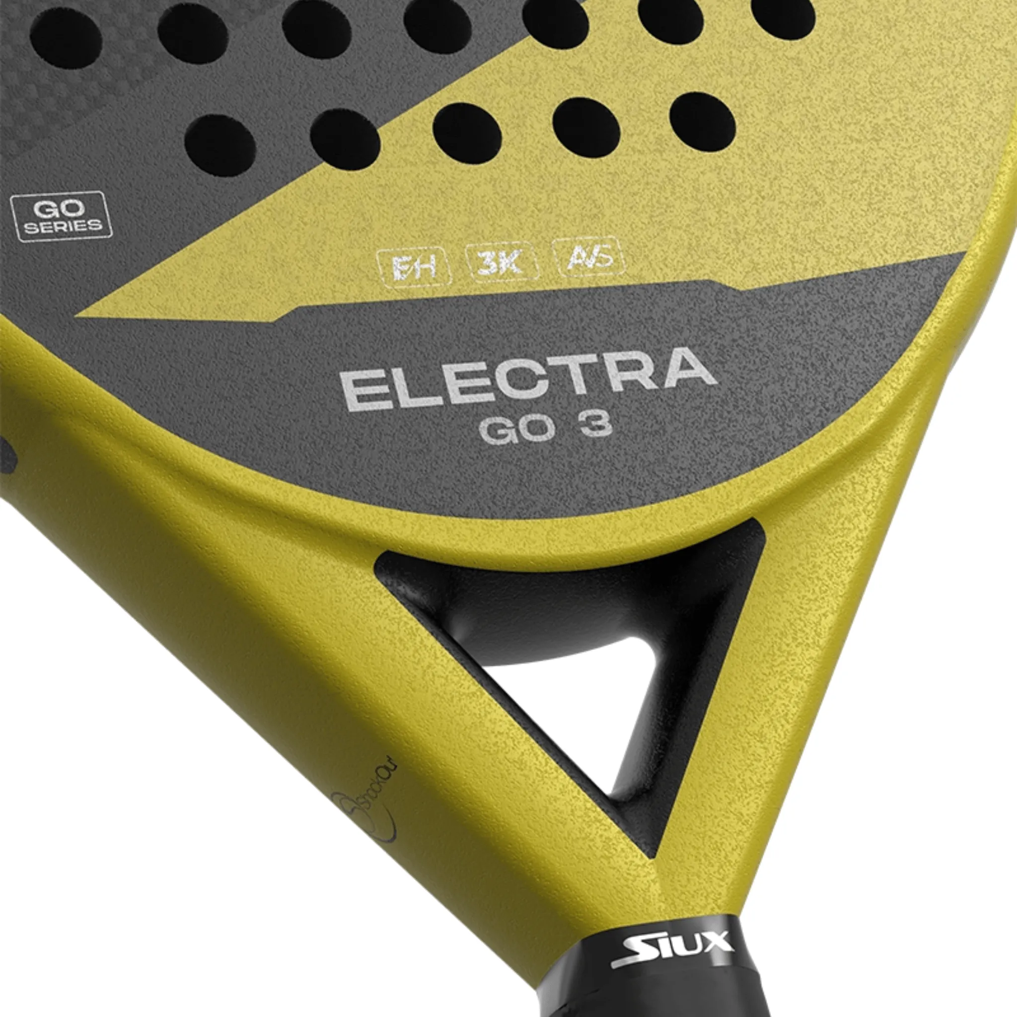 SIUX ELECTRA GO 3 Padel Racket