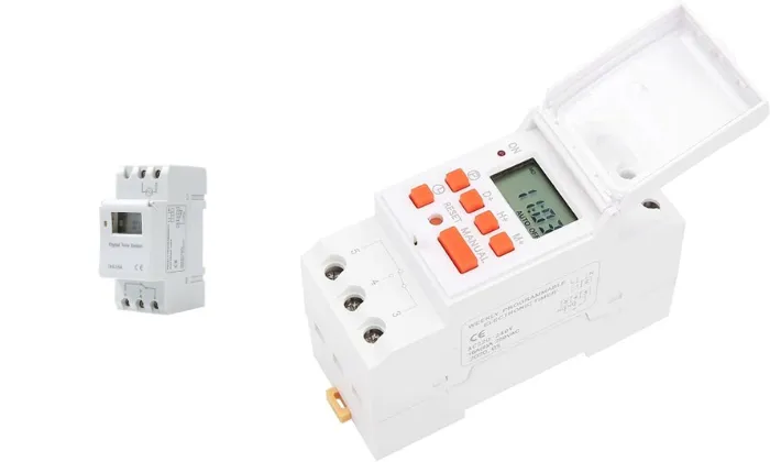 THC15A Versatile Timer Switch