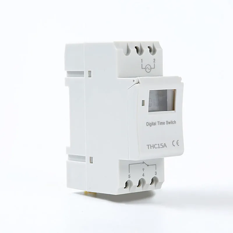 THC15A Versatile Timer Switch