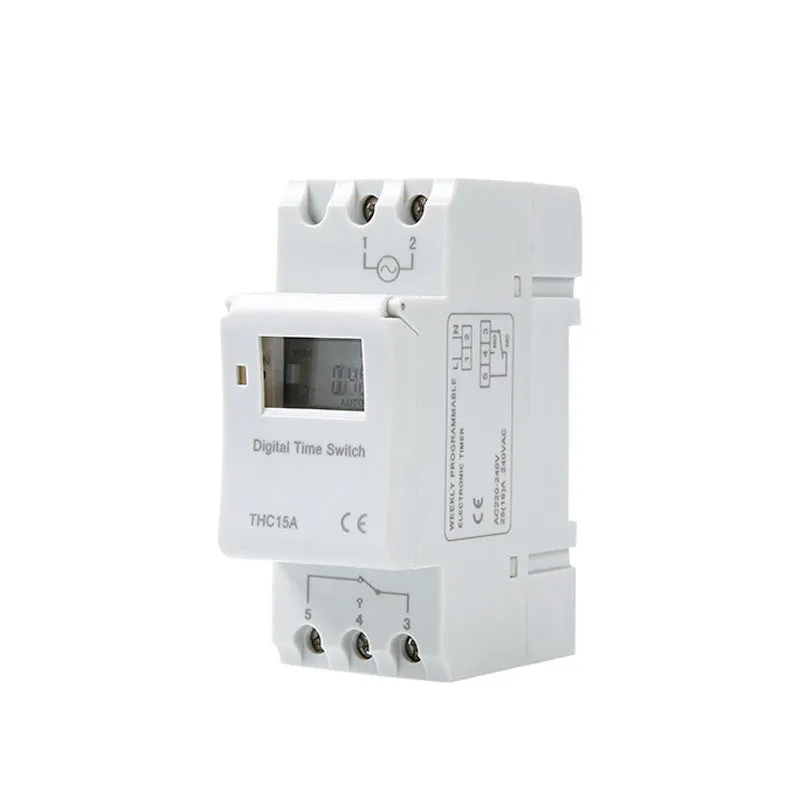 THC15A Versatile Timer Switch