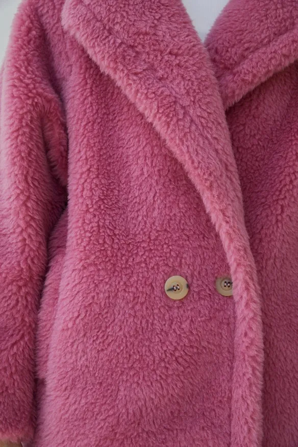 The Teddy Coat