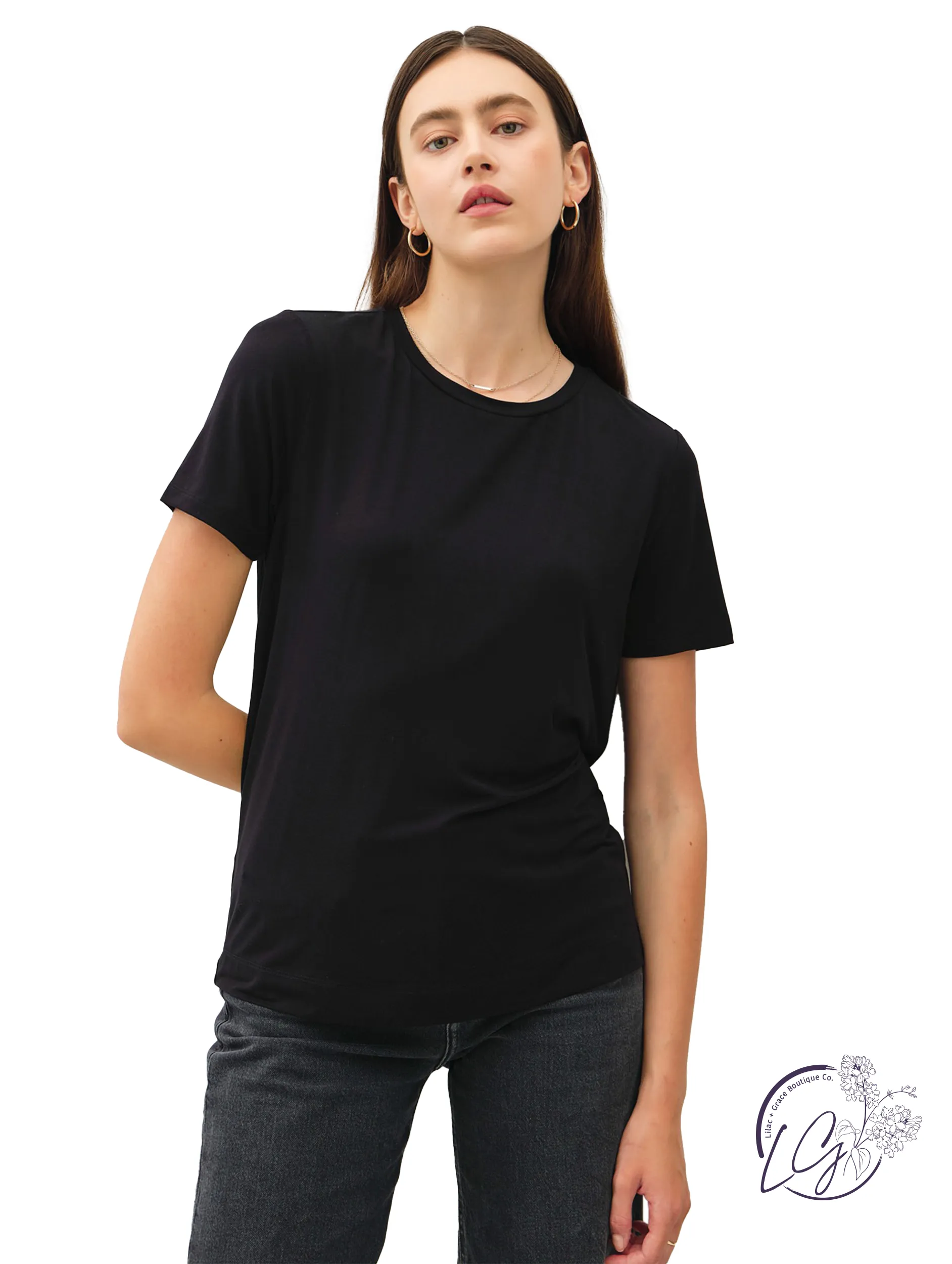 Versatile Basic Top