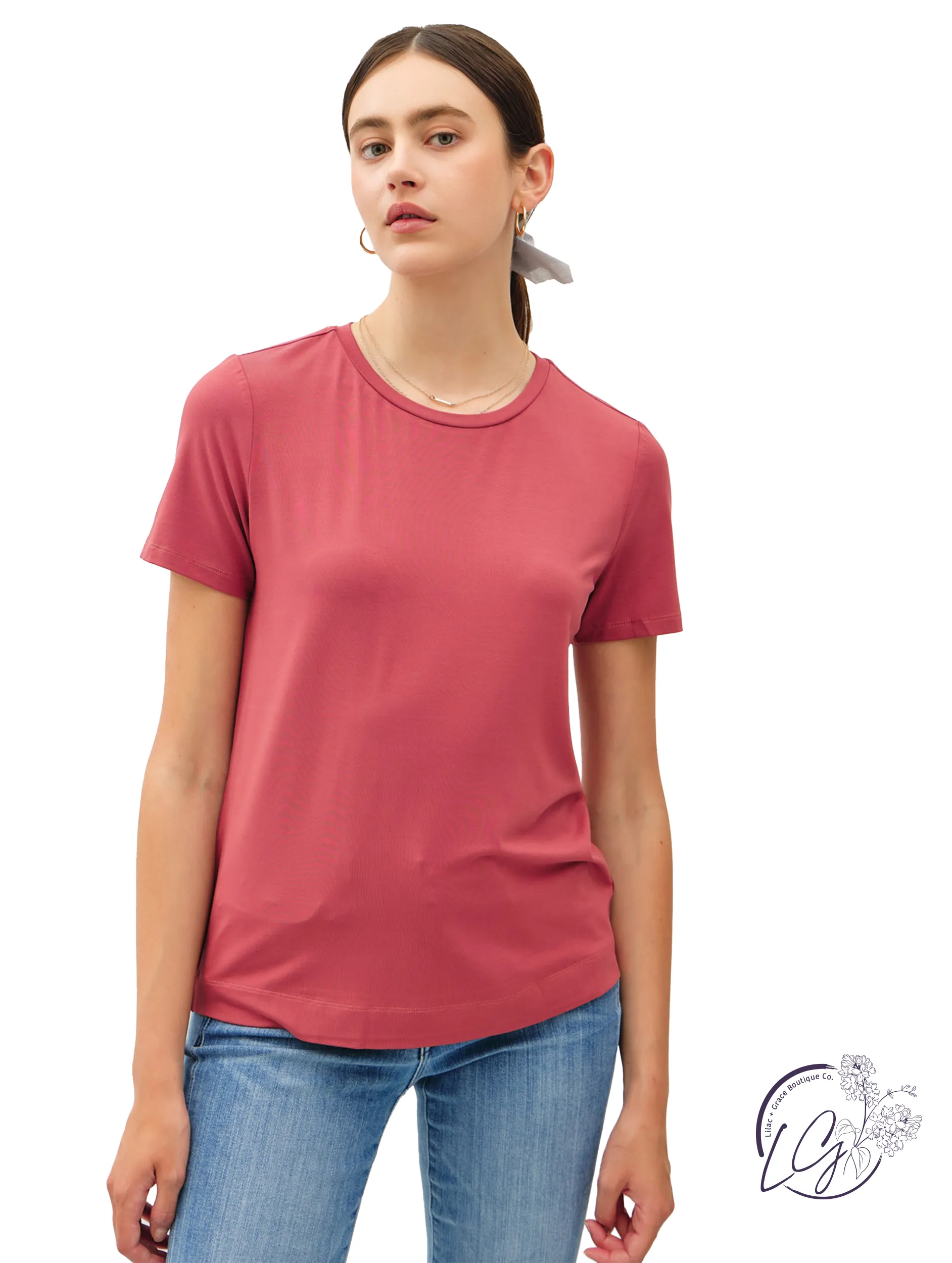 Versatile Basic Top