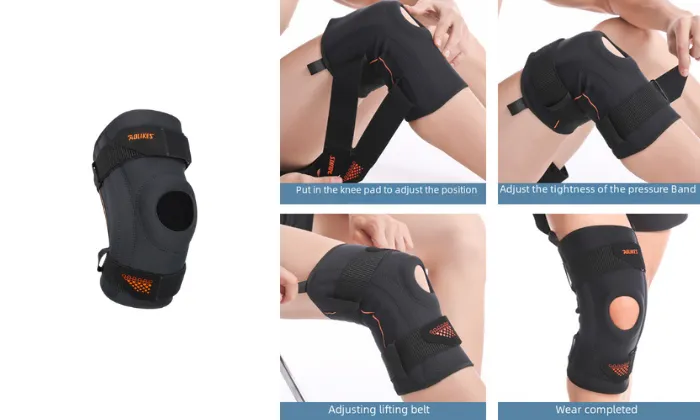 Versatile Knee Support