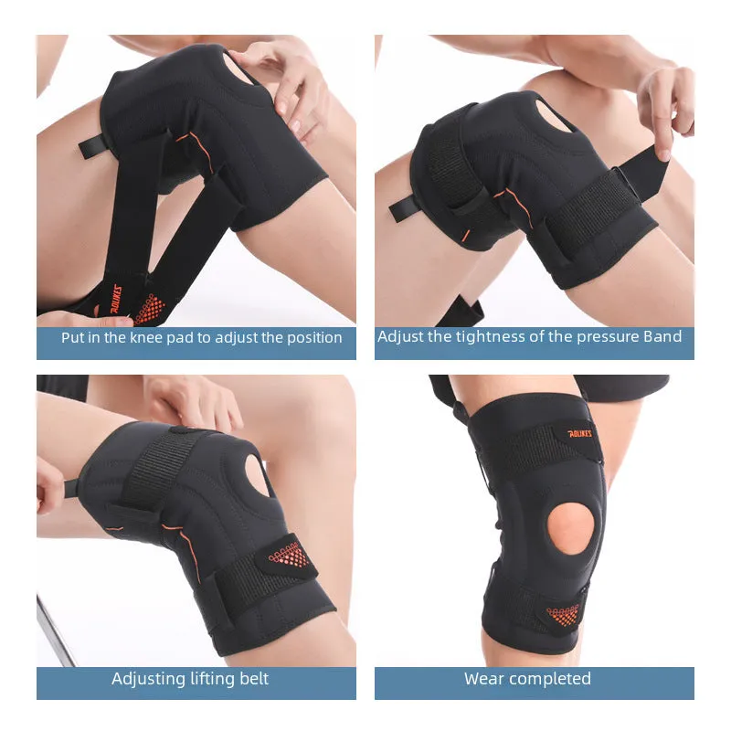 Versatile Knee Support