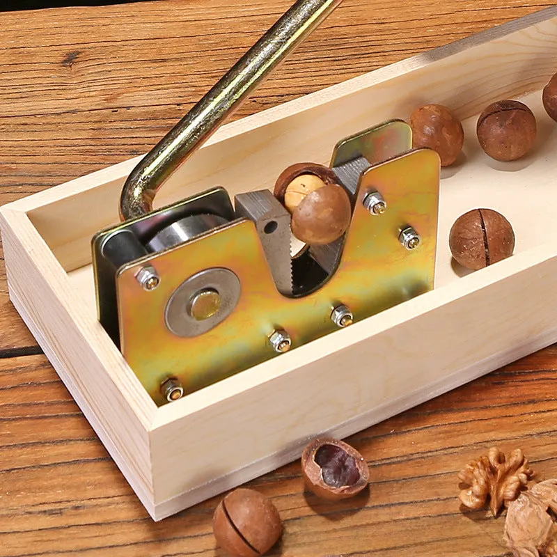 Versatile Nut Cracker