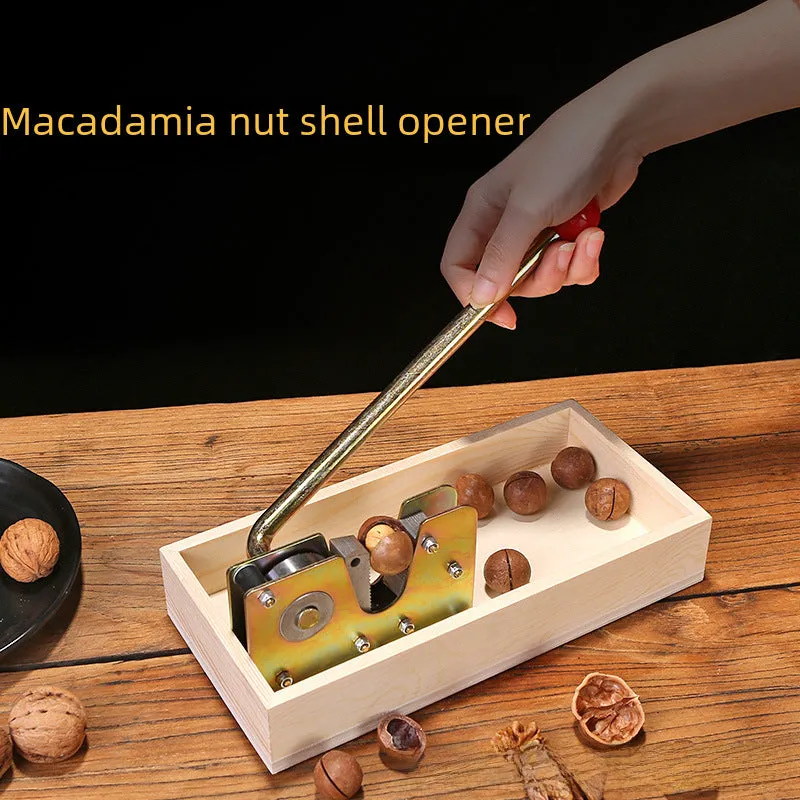 Versatile Nut Cracker